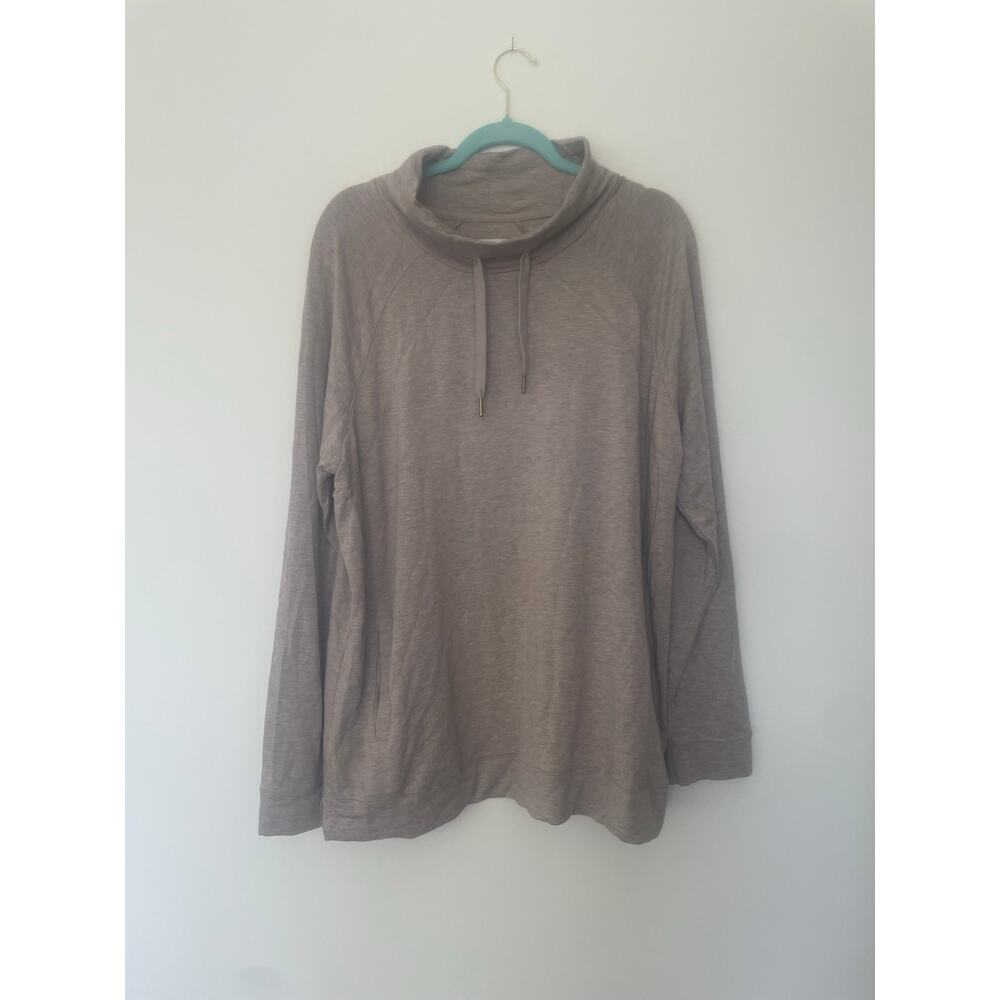 Koolaburra by UGG oversized pullover hoodie sz XL